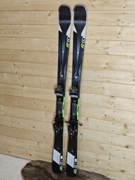 LYŽE K2 IKONIC 80 TI 156CM